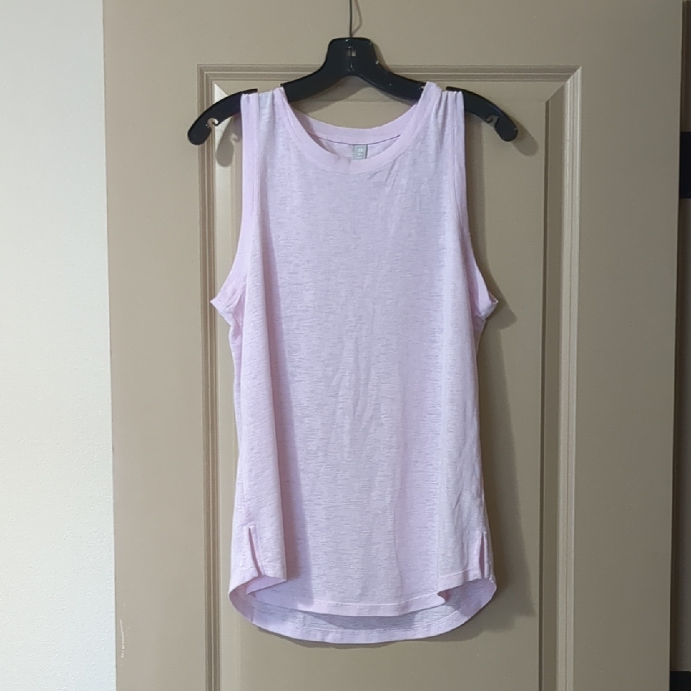 Athleta Breezy Tank Size Medium